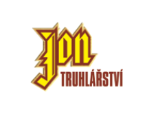 logo truhlářství JON